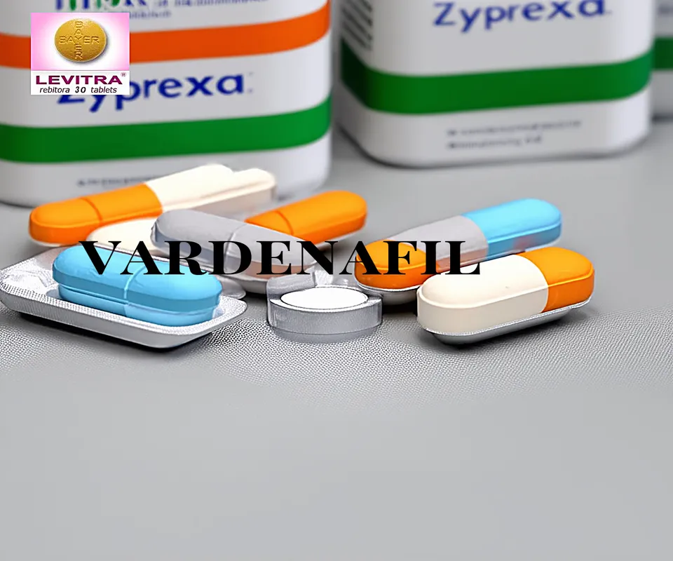 Vardenafil drogas la rebaja